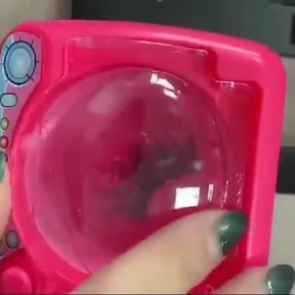 Mini Eyelash Washer Machine   - Picture 5 of 8